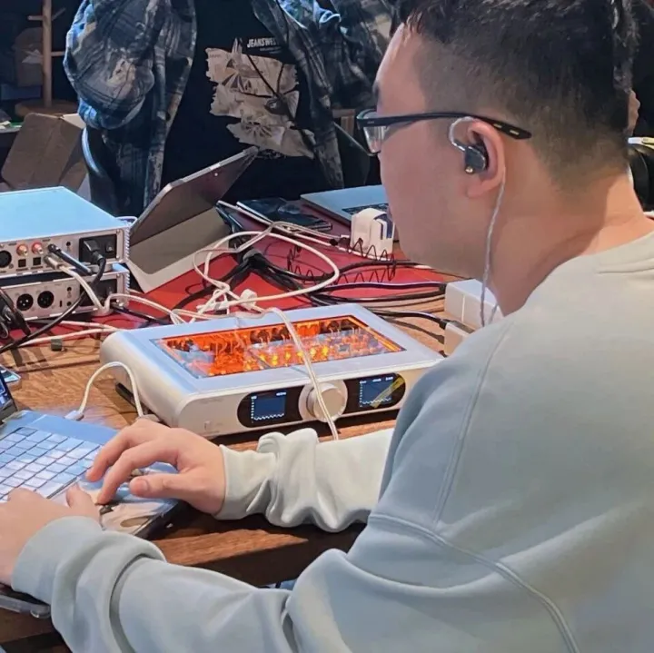 活动回顾 | 拓品巡回试听会成都戈声站