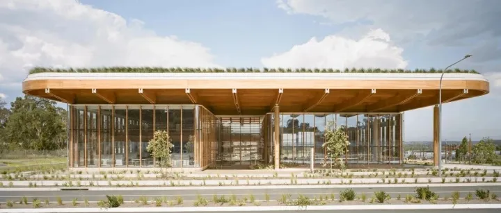 2800 m²澳大利亚模块化厂房