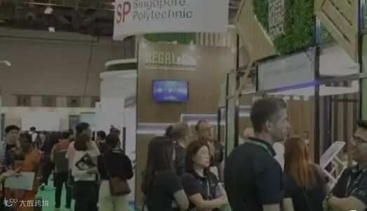 2024年新加坡亚洲建筑及室内装饰展:参展商住友理工株式会社