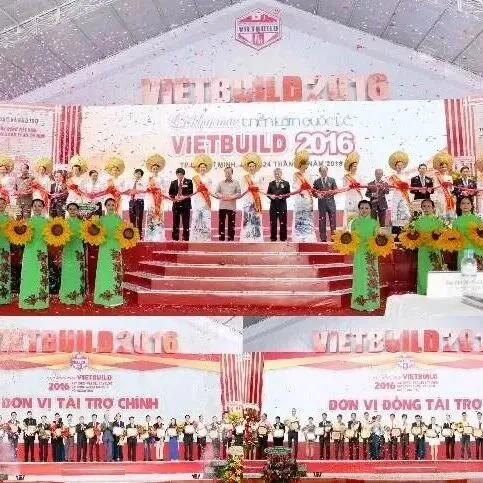 【盈拓展览】2026越南胡志明市VIETBUILD展盈拓官方授权带您直击东南亚建材前沿商机