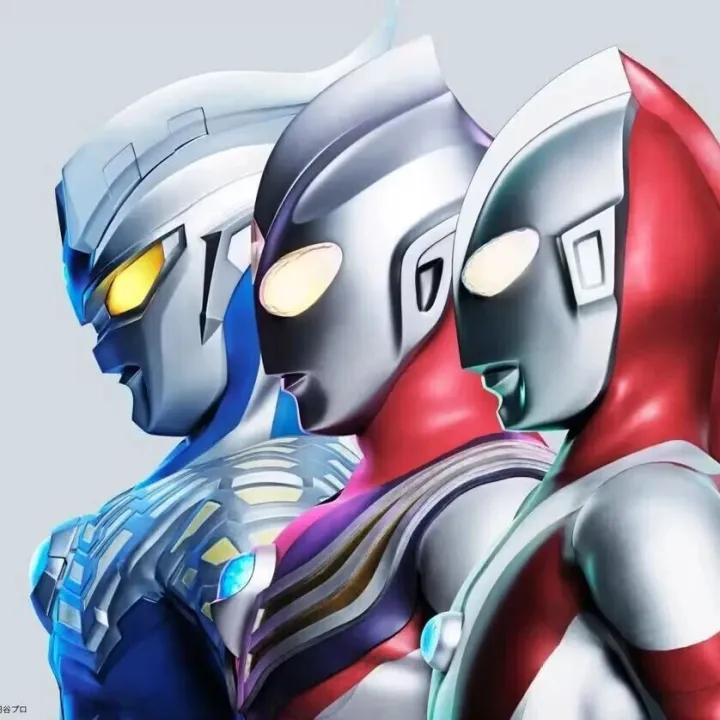 外网大佬称<em>圆</em><em>谷</em>推进<em>中国</em><em>奥特曼</em>企划，是真动作还是画大饼？​