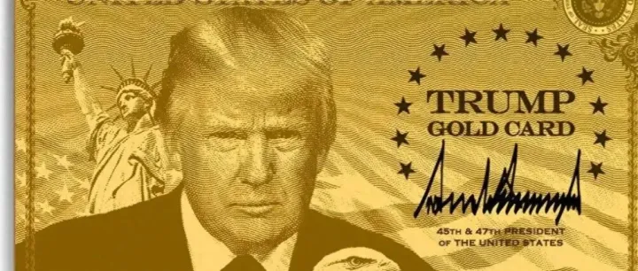 特朗普“100 万美金绿卡”到底是什么？值不值得信？