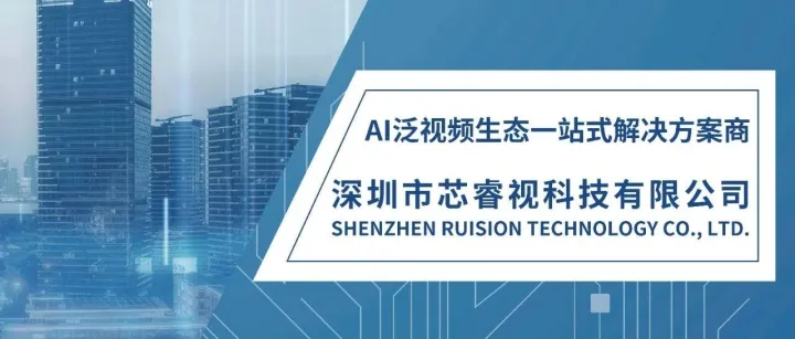 【2025】芯睿视-产品彩页全览