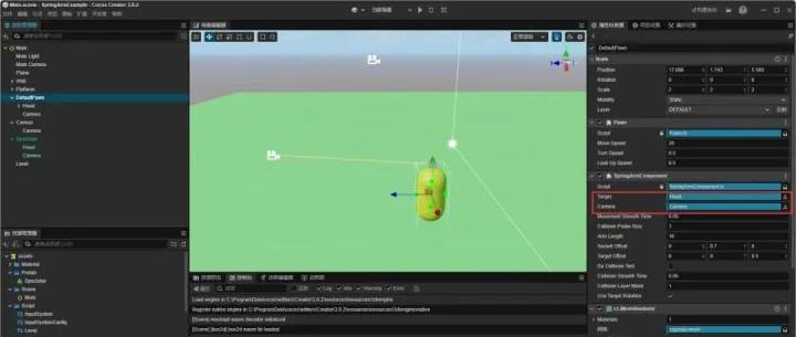 开源|一个组件解决摄像机穿模，让3D场景更专业