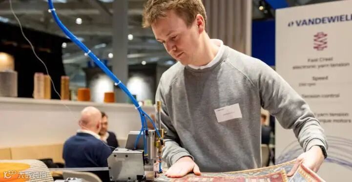 2026年德国汉诺威国际地面材料展览会:展现出强劲的势头