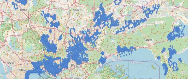 航拍整个深圳全景的问题，和如何走出