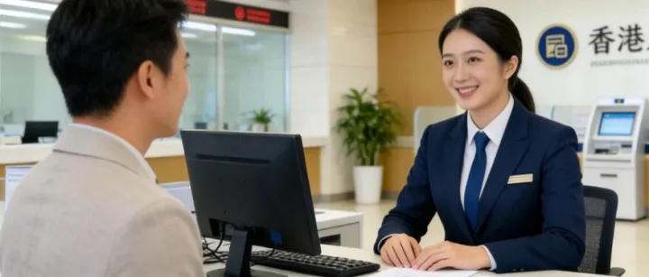 内地公司能直接开香港账户吗？这些开户关键要点必须搞懂！