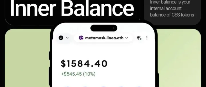 MetaWhale 的 CES 和内部余额 – 自由、控制和收益