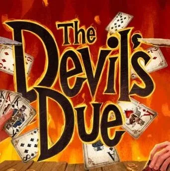 挪威工作室Games People Play扑克Rogue游戏《The Devil's Due》