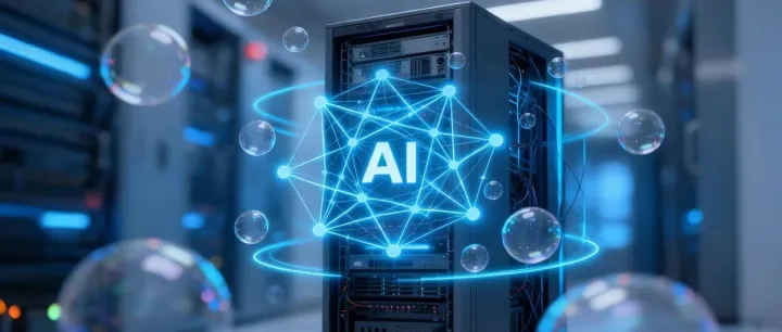 【智能前线】第38期：AI基建与<em>泡沫</em>说，<em>美国</em>成为英伟达化国家，AI是终结所有<em>泡沫</em>的终极<em>泡沫</em>