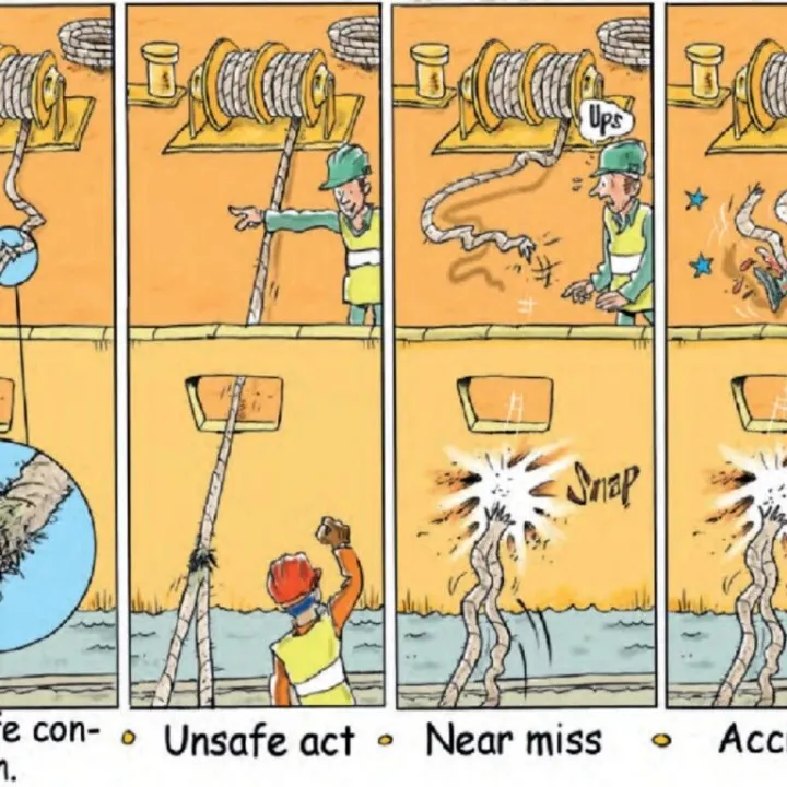 什么是险情（<em>Near</em> miss）？