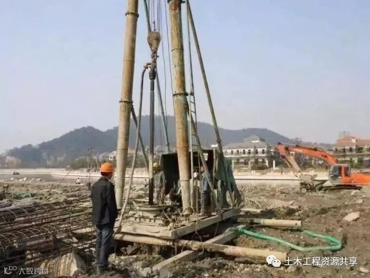影响钻孔灌注桩成桩质量的原因和控制措施!_2