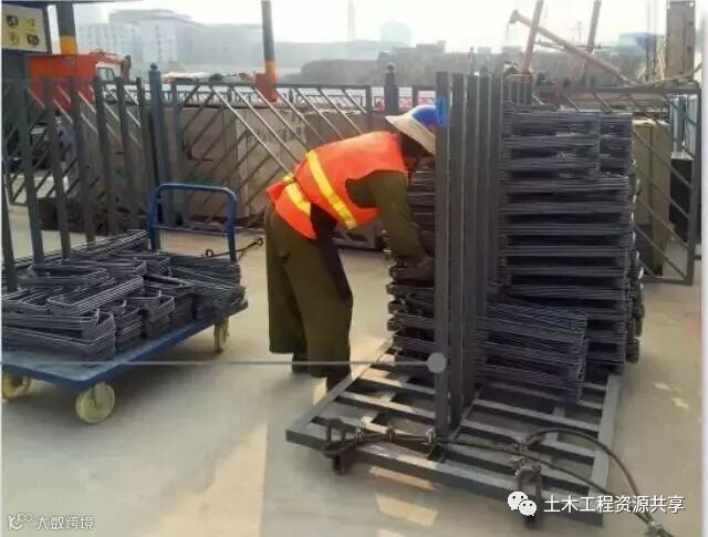 干货!这些高效施工工法值得一看!比你们的做法如何?_41