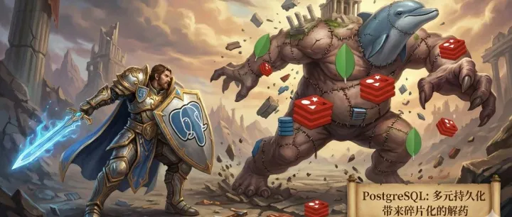 为什么PG将主宰AI时代的数据库