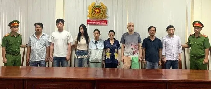 “酒水、海鲜套餐”暗藏嫖资？越南一餐厅用暗语组织涉黄交易，专门服务外国人！案件即将开审