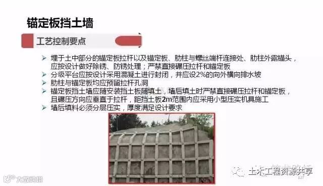 一次性搞懂所有挡土墙施工套路!_20