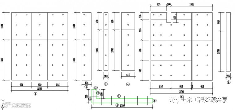 模板钢支撑体系:工艺详解,提质增效!_17