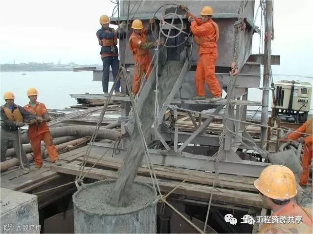 公路桥梁常见的桩基施工技术,一步步都给你列出来了。_25