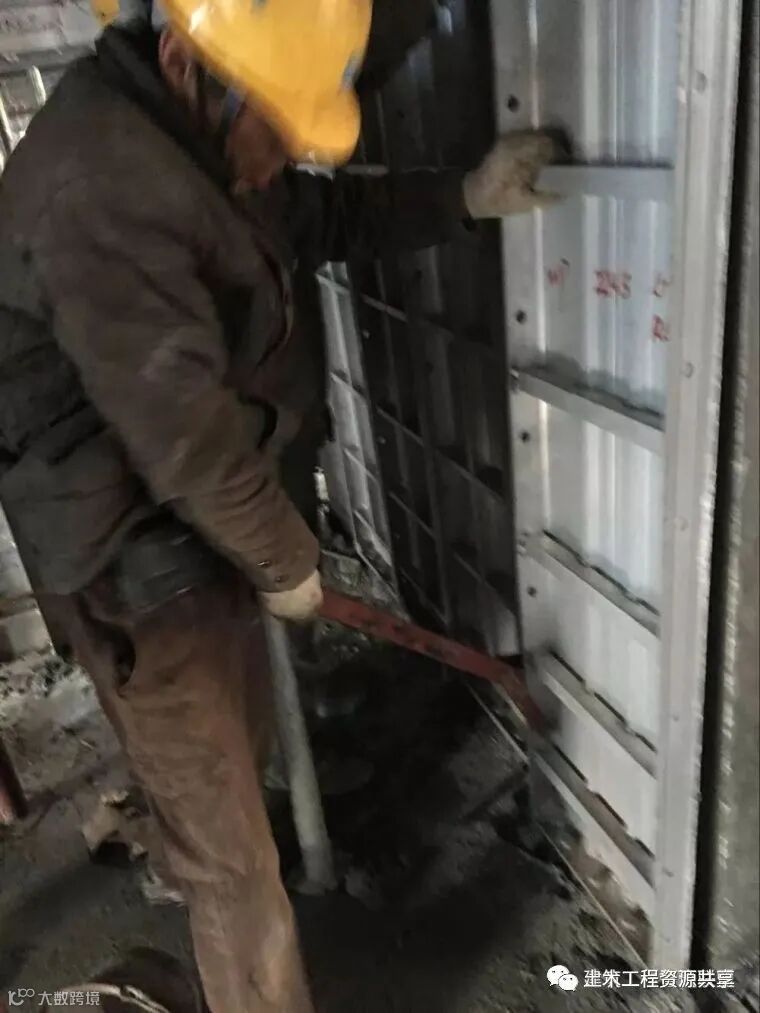 主体与装饰同步穿插施工的典范示例,学习~_6