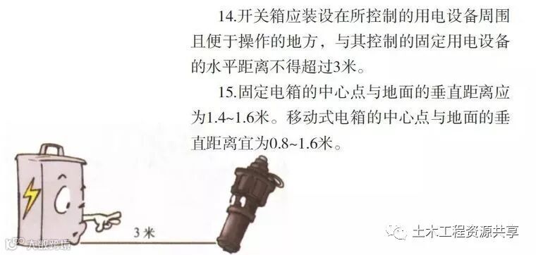 八个工种的施工漫画,看完后安全事故会减少80%!_94