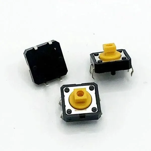 新品发布 | “爱不释手”的欧姆龙轻触开关系列