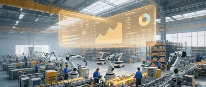 华为如何引领工业软件“智变”