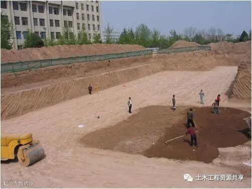 垫层法处理地基,全都是套路!_12