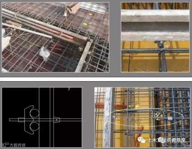 模板工程施工关键工序图文详解_26