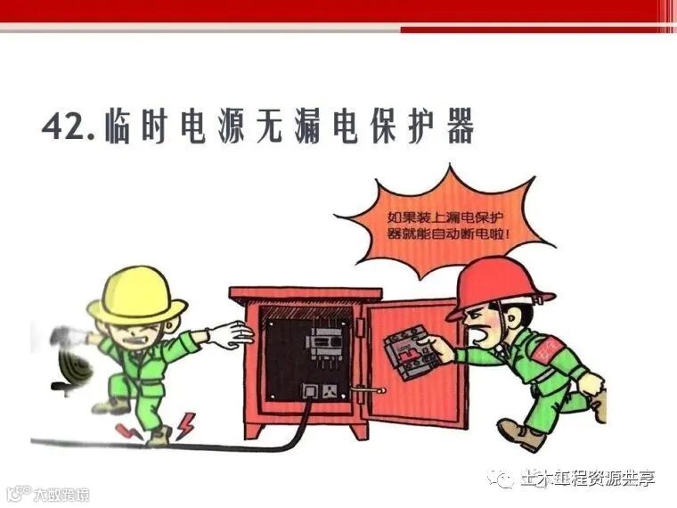 收藏!最全面的“反三违”培训知识手册!_120