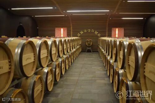 史上最全红葡萄酒酿造过程(附高清实景图)