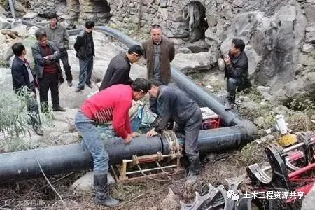 市政给排水管道工程施工图解,附问题防治_3