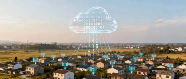 华普微物联之“芯”，助力智能四表提升无线集抄精度与效率