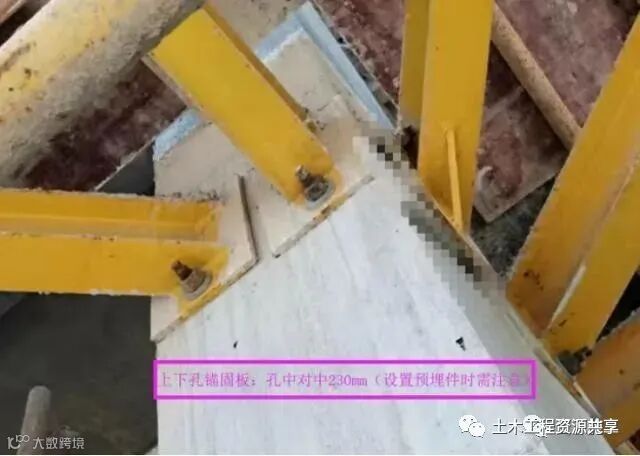 新型悬挑脚手架,重量减半,看看它如何施工?_9