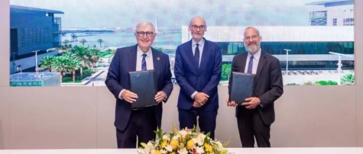 中东头条·全球名校下注中东！UCL 拓展创新 + 研究 + 教育三重布局