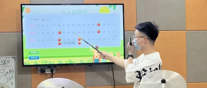 《智乐鼓架子鼓教学系统》初级学习纲要介绍与学习目标