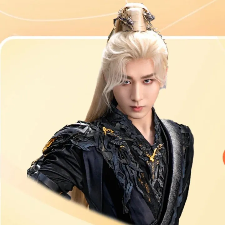 角色热度|成毅王权富贵蝉联11月角色热度月冠