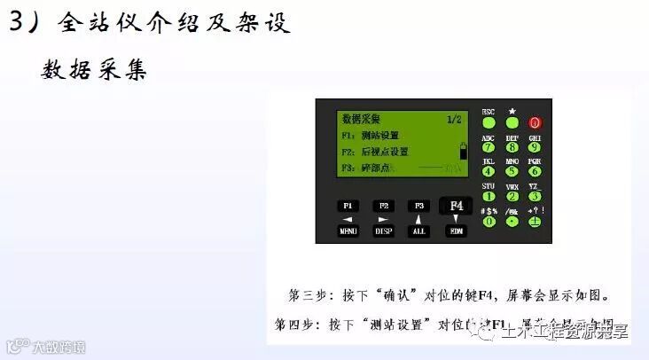全站仪经纬仪水准仪使用方法总结,直观明了!_28