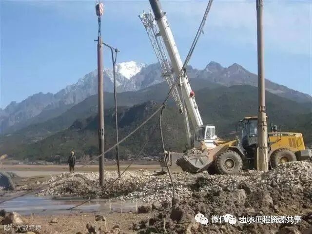 碎石桩施工工法全面解读,值得收藏!_1