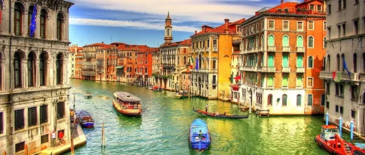 发现真正的意大利（Part.1） · 生活的艺术