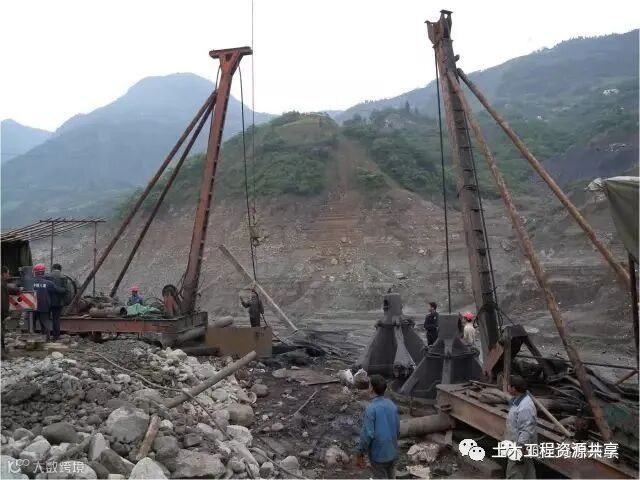 公路桥梁常见的桩基施工技术,一步步都给你列出来了。_16