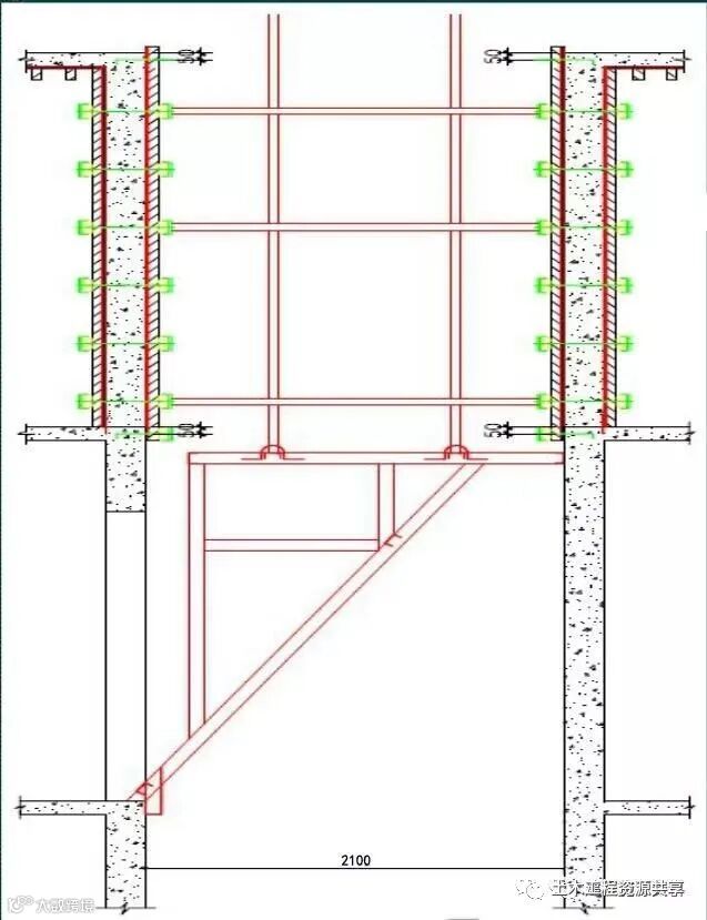 施工员还不知道模板怎么验收,这份图文木工交底请收好_13