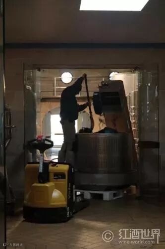 史上最全红葡萄酒酿造过程(附高清实景图)