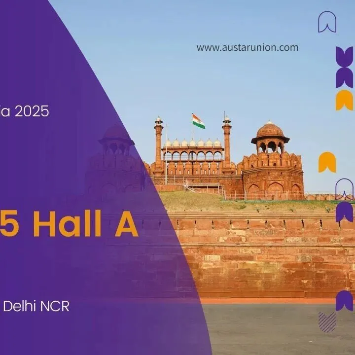 展会速递 | 奥星与您相约CPHI& PMEC India 2025！