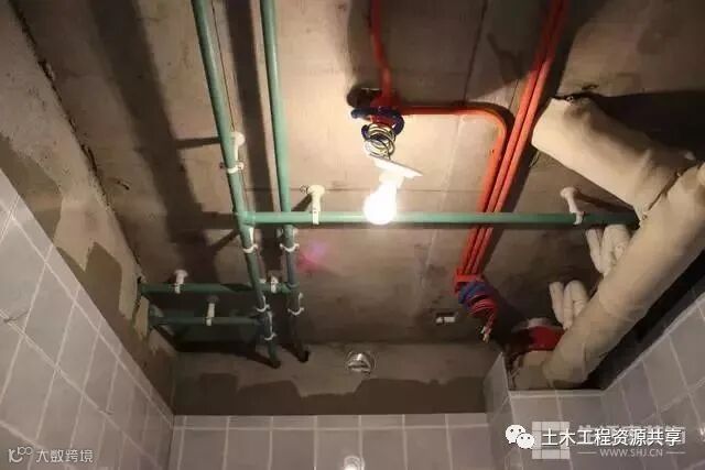 酒店工程中给排水施工设计常见问题汇总解析_2