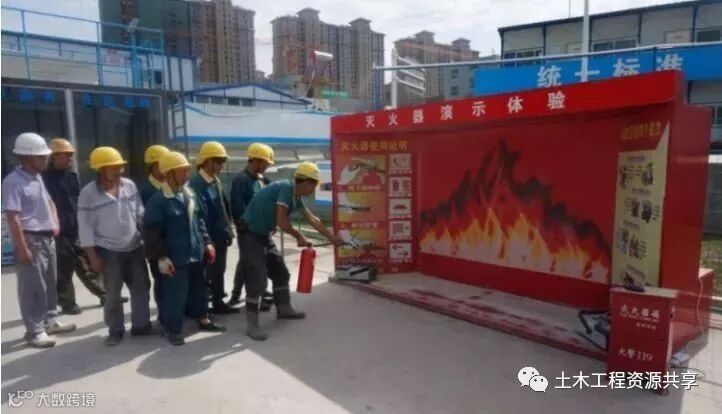 15个施工现场安全文明施工常用新措施_12