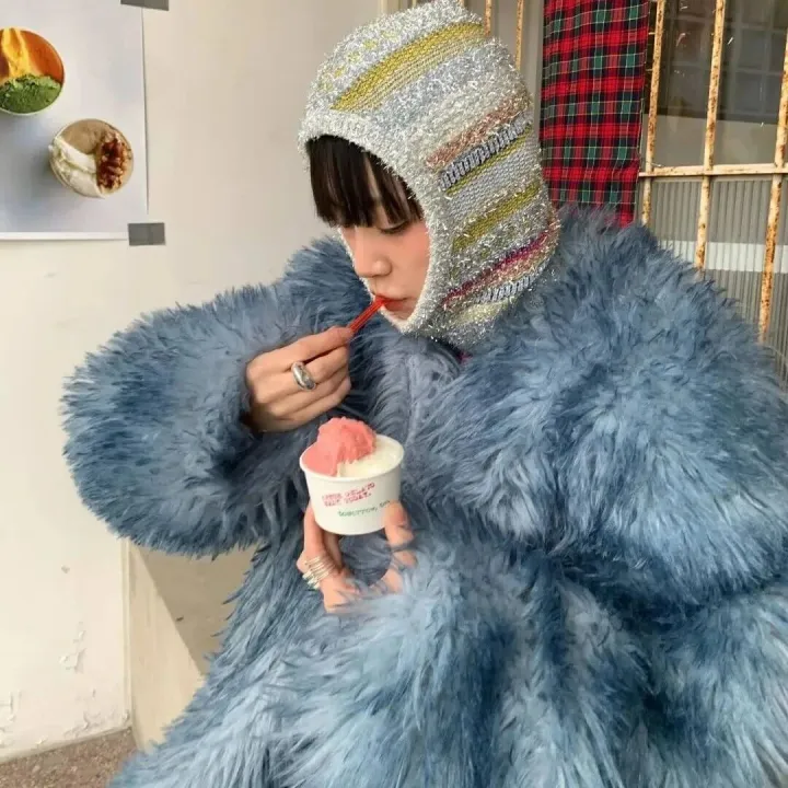 年轻女装关键趋势：奢感雪山