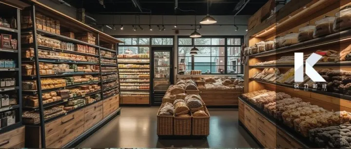 大家排队买的面包店，一年倒了8万家