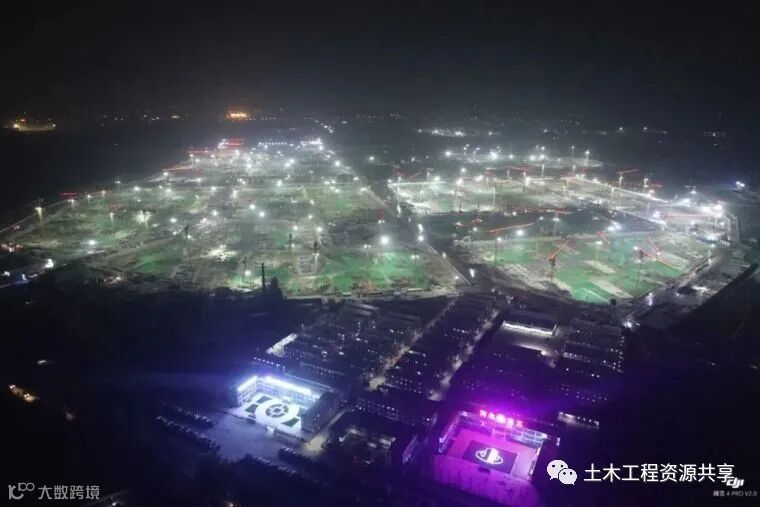 全世界最大安置房工程“跳仓法”施工了!_3