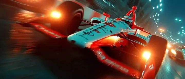 《F1：狂飙飞车》热映 | 赛场的速度密码，竟然藏在真空里