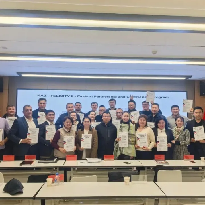 【中亚专场】中心承办的被动房技术国际培训圆满落幕！